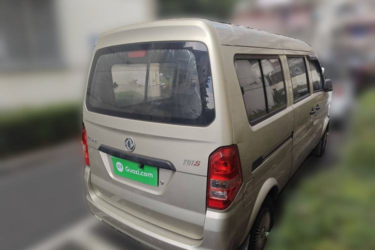 Used Dongfeng Xiaokang K07S 2018 1.2L Practical Model DK12 Rear Right 45 Deg