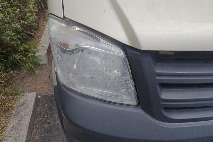Used Dongfeng Xiaokang K07S 2018 1.2L Practical Model DK12 Right Front Headlight