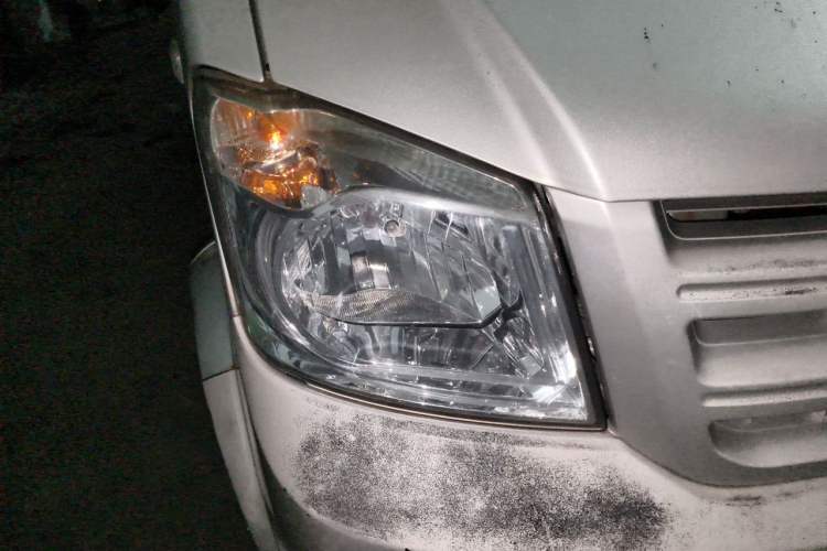 Used Dongfeng Xiaokang K07S 2018 1.0L Practical Version AF10-13 Right Front Headlight