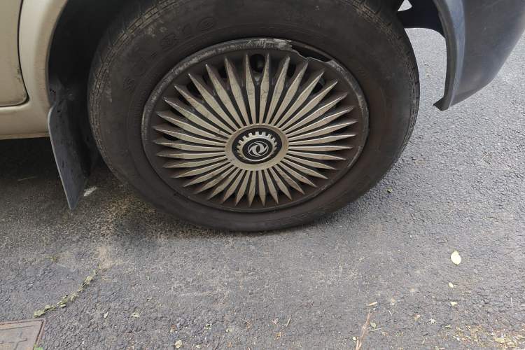 Used Dongfeng Xiaokang K07S 2018 1.2L Practical Model DK12 Right Front Wheel Hub
