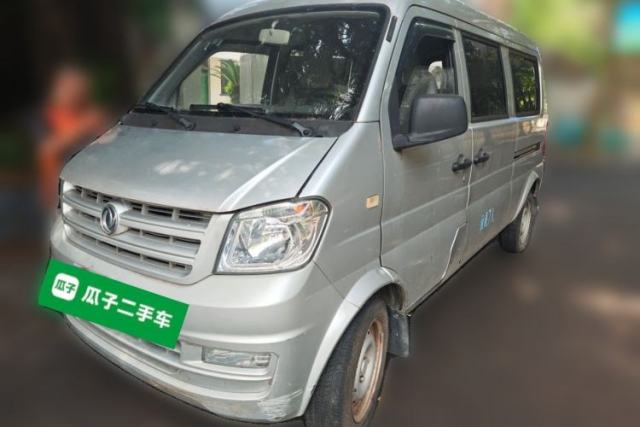 Used Dongfeng Xiaokang K07S 2018 1.2L Practical Model DK12