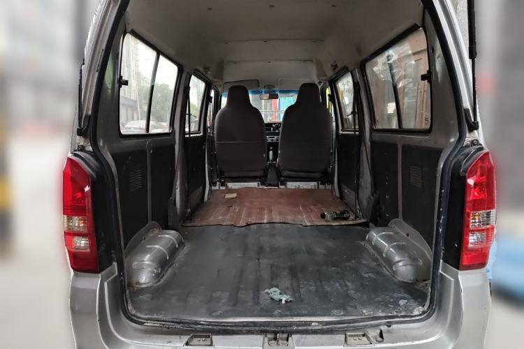 Used Dongfeng Xiaokang K07S 2018 1.0L Practical Version AF10-13 Trunk