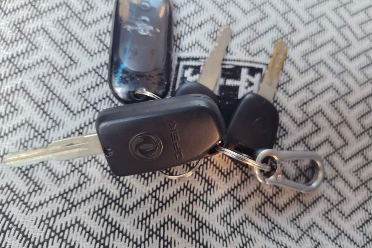 Used Dongfeng Xiaokang K07S 2018 1.0L Practical Version AF10-13 Vehicle Key