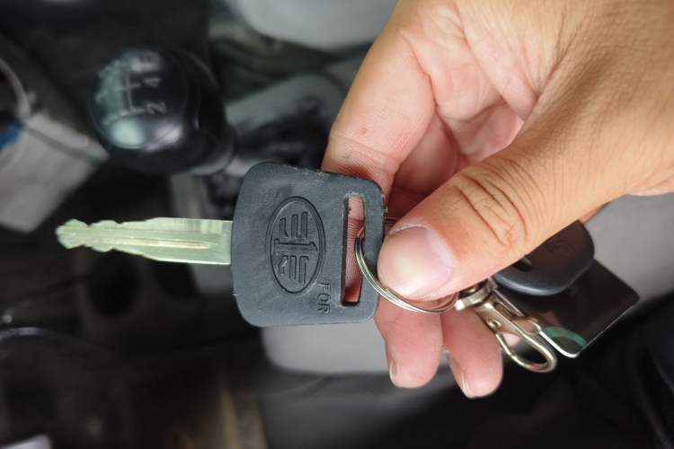 Used Dongfeng Xiaokang K07S 2018 1.0L Practical Version AF10-13 Vehicle Key