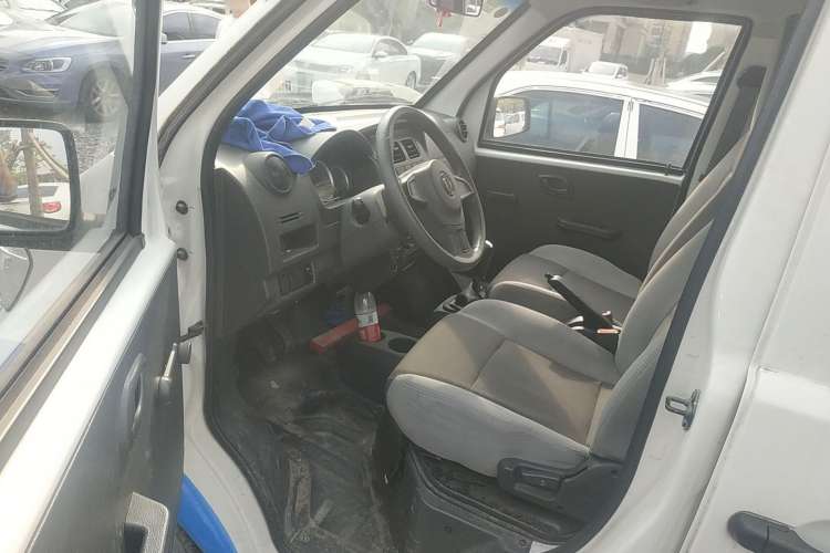 Used Dongfeng Xiaokang K07S 2018 1.2L Practical Model DK12 Driver Seat