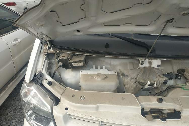 Used Dongfeng Xiaokang K07S 2018 1.2L Practical Model DK12 Engine Bay Right