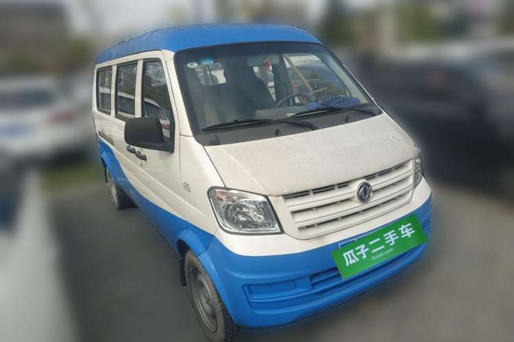 Used Dongfeng Xiaokang K07S 2018 1.2L Practical Model DK12 Front Right 45 Deg