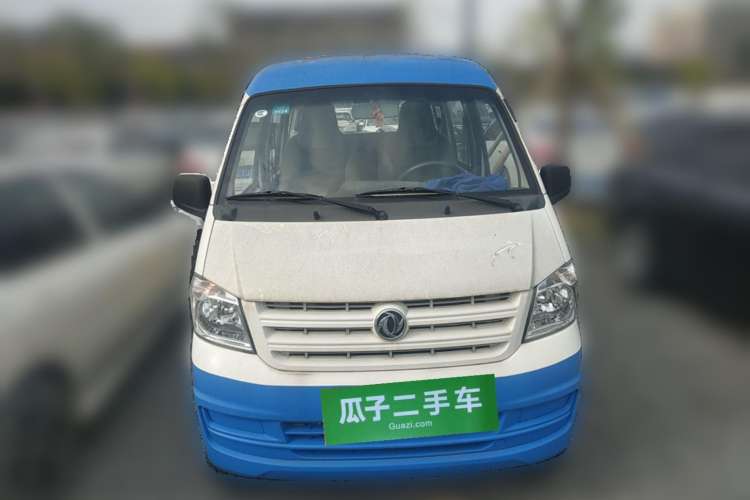 Used Dongfeng Xiaokang K07S 2018 1.2L Practical Model DK12 Front