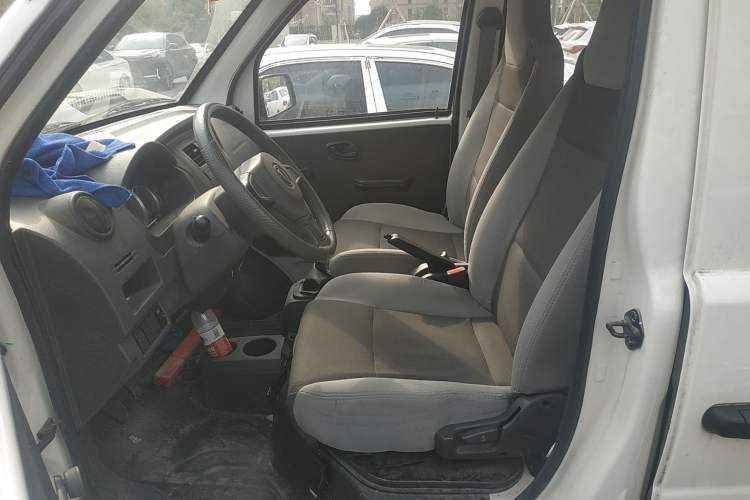 Used Dongfeng Xiaokang K07S 2018 1.2L Practical Model DK12 Left Front Seat