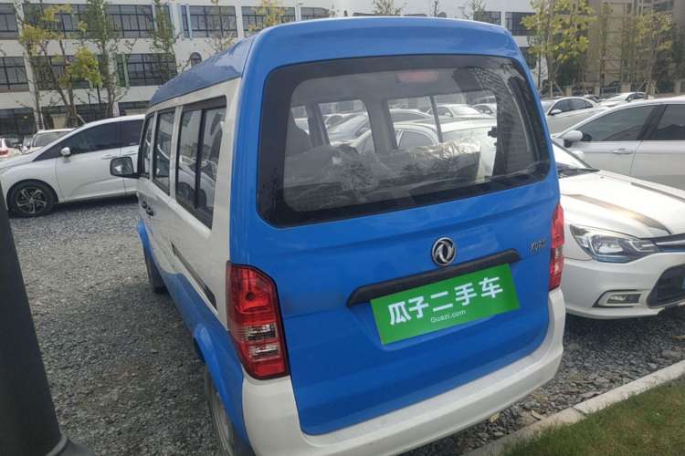 Used Dongfeng Xiaokang K07S 2018 1.2L Practical Model DK12 Rear Left 45 Deg