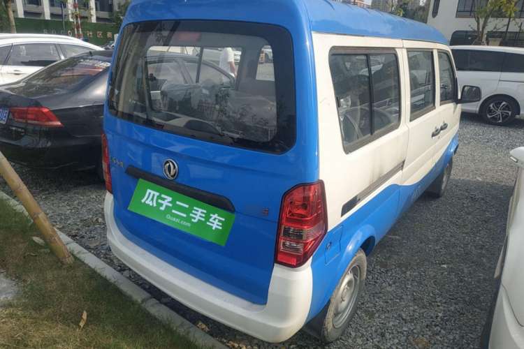 Used Dongfeng Xiaokang K07S 2018 1.2L Practical Model DK12 Rear Right 45 Deg