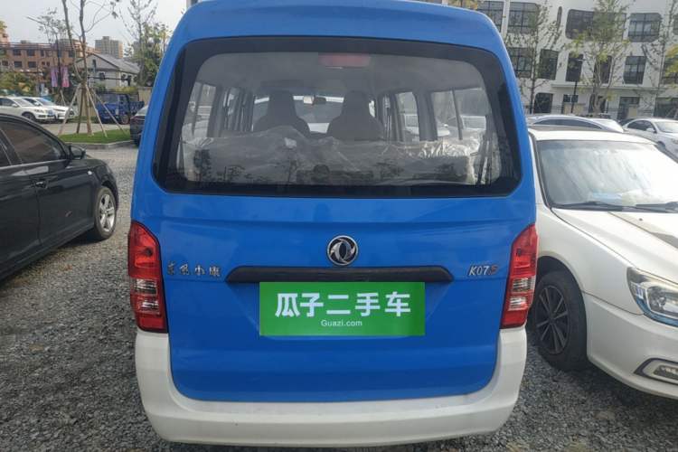 Used Dongfeng Xiaokang K07S 2018 1.2L Practical Model DK12 Rear