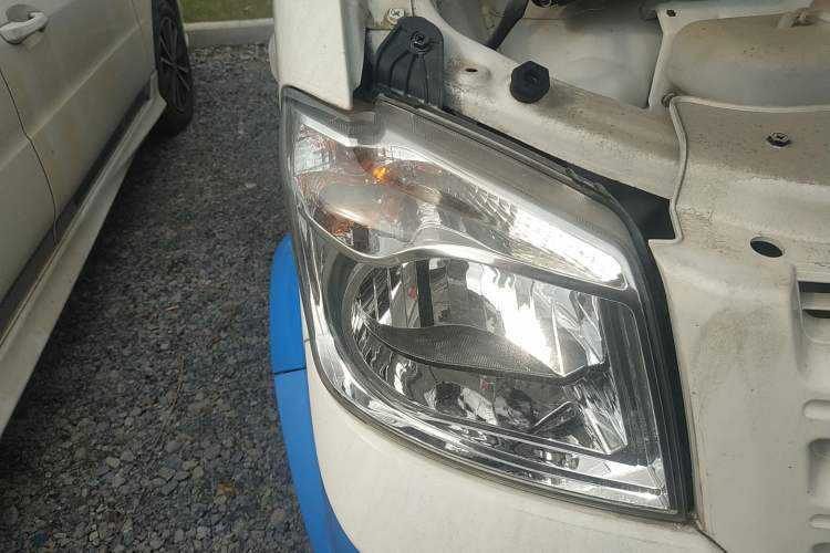 Used Dongfeng Xiaokang K07S 2018 1.2L Practical Model DK12 Right Front Headlight
