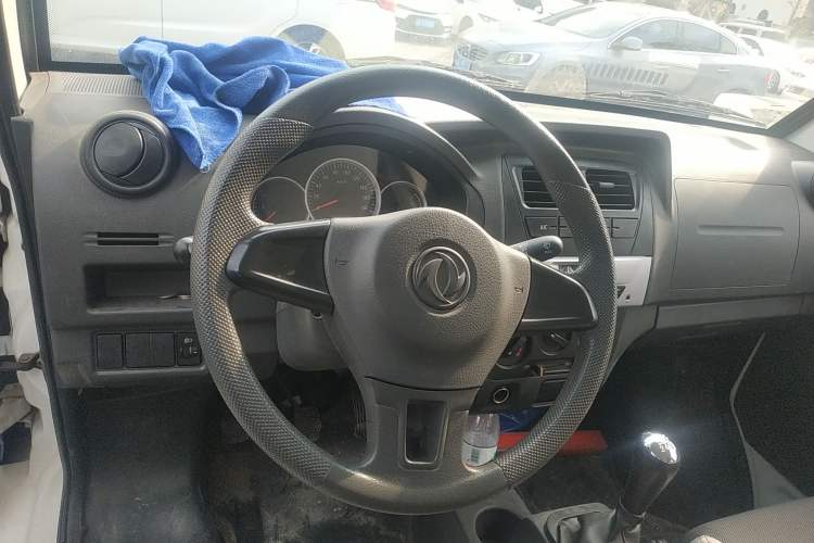 Used Dongfeng Xiaokang K07S 2018 1.2L Practical Model DK12 Steering Wheel