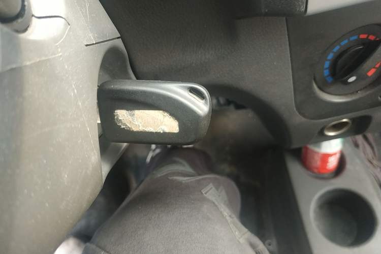 Used Dongfeng Xiaokang K07S 2018 1.2L Practical Model DK12 Vehicle Key