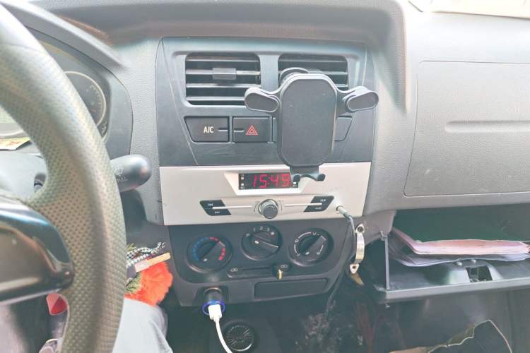 Used Dongfeng Xiaokang K07S 2018 1.0L Practical Version AF10-13 Audio And AC Panel