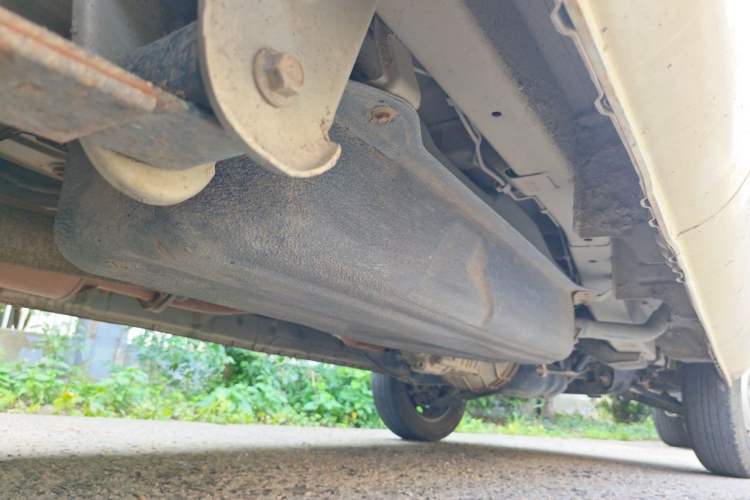 Used Dongfeng Xiaokang K07S 2018 1.0L Practical Version AF10-13 Chassis Rear Right