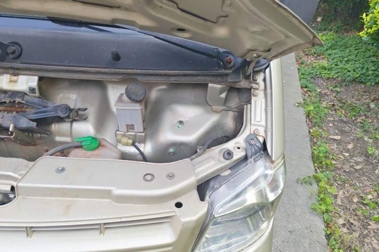 Used Dongfeng Xiaokang K07S 2018 1.0L Practical Version AF10-13 Engine Bay Left