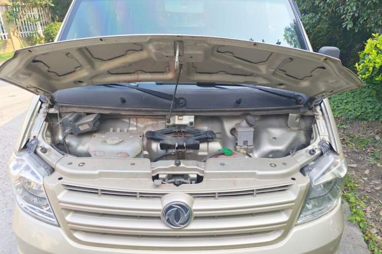 Used Dongfeng Xiaokang K07S 2018 1.0L Practical Version AF10-13 Engine Bay