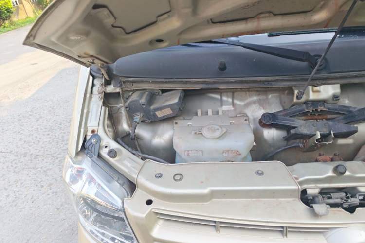 Used Dongfeng Xiaokang K07S 2018 1.0L Practical Version AF10-13 Engine Bay Right