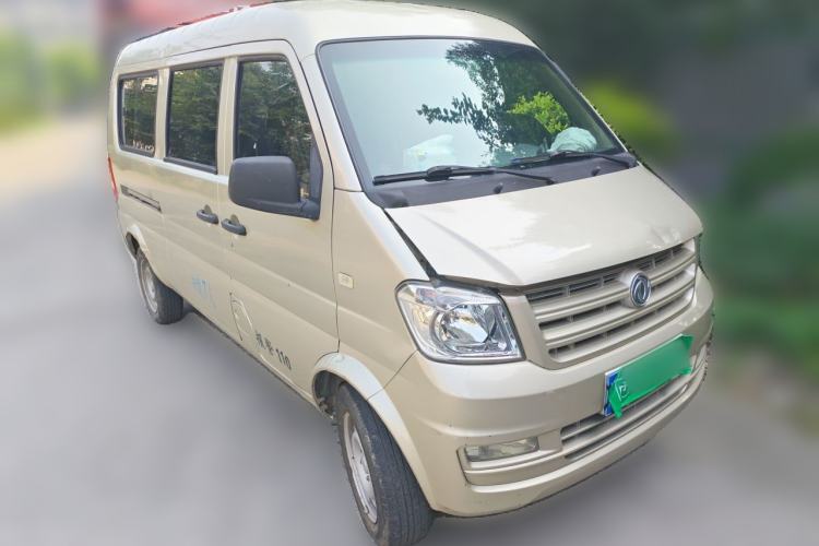 Used Dongfeng Xiaokang K07S 2018 1.0L Practical Version AF10-13 Front Right 45 Deg