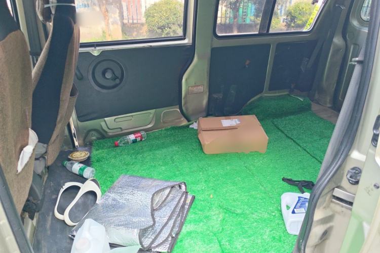 Used Dongfeng Xiaokang K07S 2018 1.0L Practical Version AF10-13 Left Rear Seat