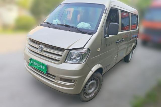 Used Dongfeng Xiaokang K07S 2018 1.0L Practical Version AF10-13
