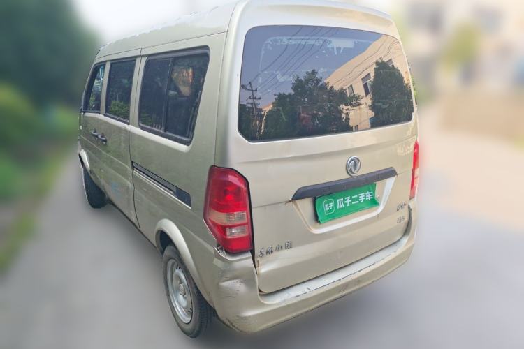 Used Dongfeng Xiaokang K07S 2018 1.0L Practical Version AF10-13 Rear Left 45 Deg