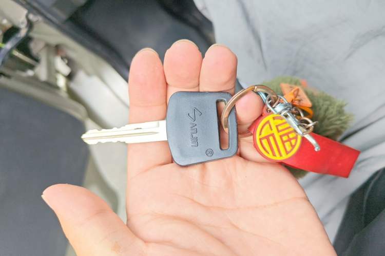 Used Dongfeng Xiaokang K07S 2018 1.0L Practical Version AF10-13 Vehicle Key
