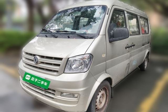 Used Dongfeng Xiaokang K07S 2019 1.2L Practical Version China VI Standard DK12