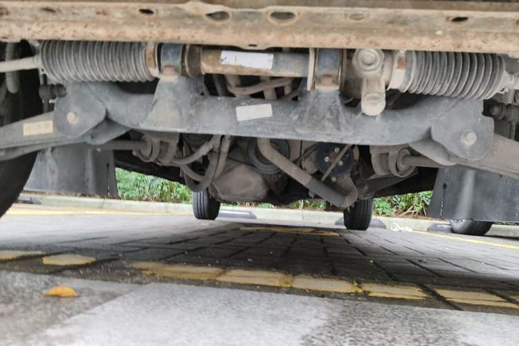 Used Dongfeng Xiaokang K07S 2019 1.2L Practical Version China VI Standard DK12 Chassis Front
