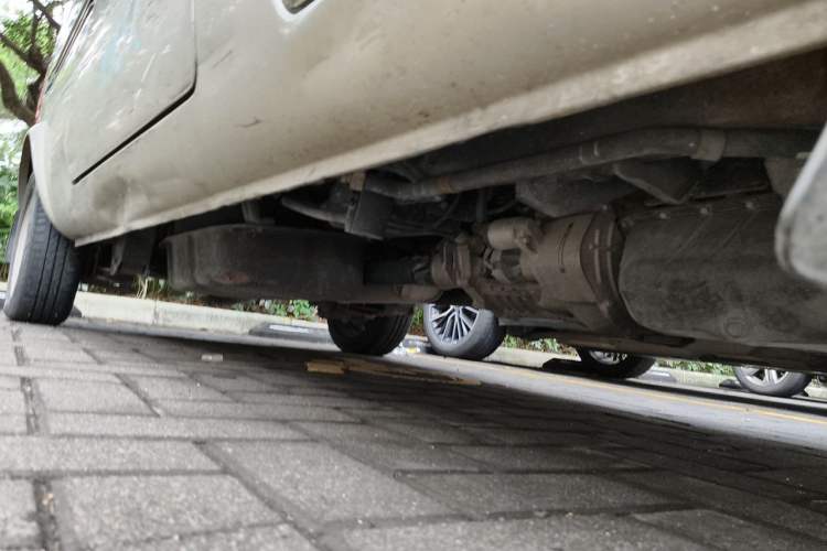 Used Dongfeng Xiaokang K07S 2019 1.2L Practical Version China VI Standard DK12 Chassis Front Right