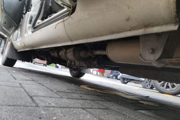 Used Dongfeng Xiaokang K07S 2019 1.2L Practical Version China VI Standard DK12 Chassis Rear Left