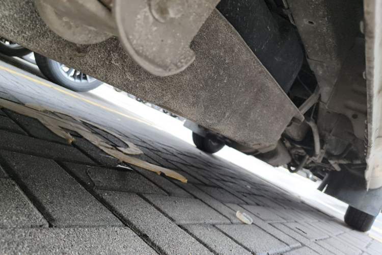 Used Dongfeng Xiaokang K07S 2019 1.2L Practical Version China VI Standard DK12 Chassis Rear Right