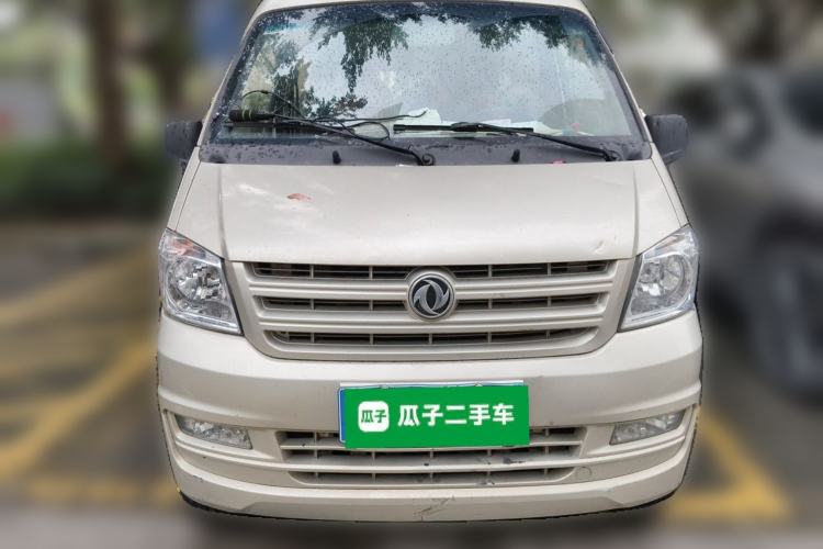 Used Dongfeng Xiaokang K07S 2019 1.2L Practical Version China VI Standard DK12 Front