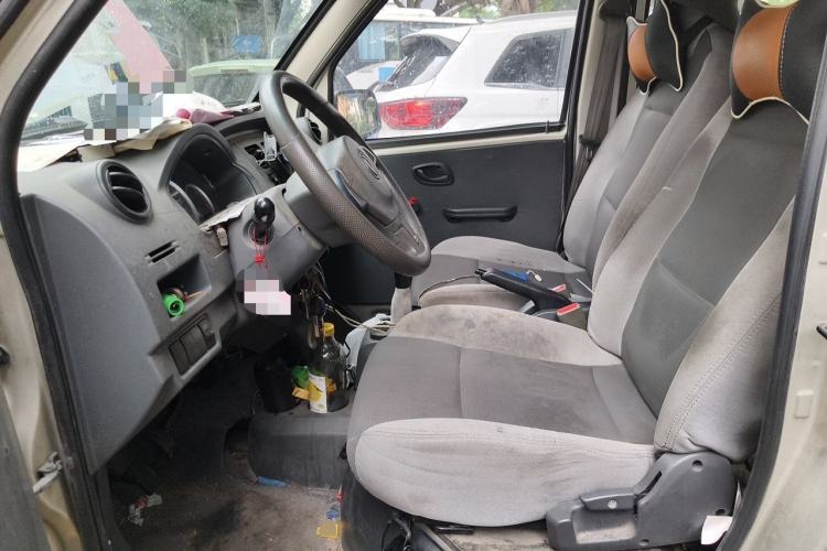 Used Dongfeng Xiaokang K07S 2019 1.2L Practical Version China VI Standard DK12 Left Front Seat