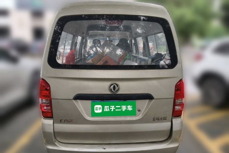 Used Dongfeng Xiaokang K07S 2019 1.2L Practical Version China VI Standard DK12 Rear