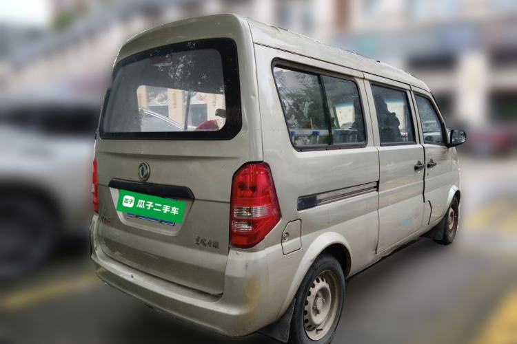 Used Dongfeng Xiaokang K07S 2019 1.2L Practical Version China VI Standard DK12 Rear Right 45 Deg