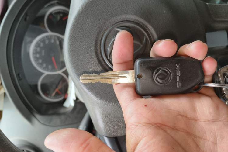 Used Dongfeng Xiaokang K07S 2019 1.2L Practical Version China VI Standard DK12 Vehicle Key