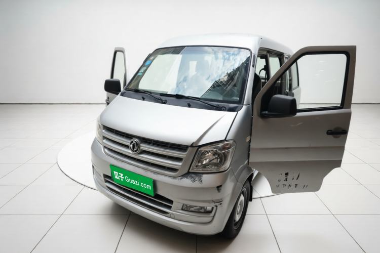 Dongfeng Xiaokang K07S 2019 1.2L Practical Version China VI Standard DK12 usado Guazi used car, China used car export, Used car for sale, Used cars, Cheapest cars for sale