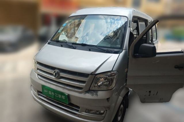 Used Dongfeng Xiaokang K07S 2019 1.2L Practical Version China VI Standard DK12