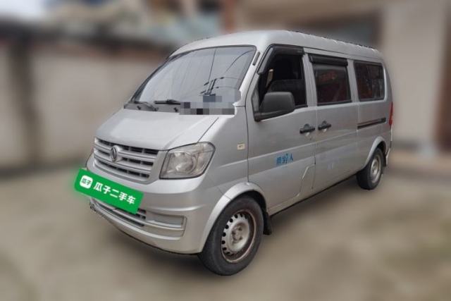 Used Dongfeng Xiaokang K07S 2019 1.2L Practical Version China VI Standard DK12
