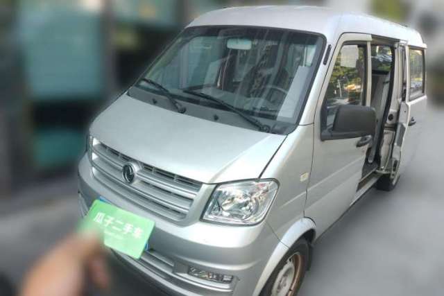 Used Dongfeng Xiaokang K07S 2019 1.2L Practical Version China VI Standard DK12
