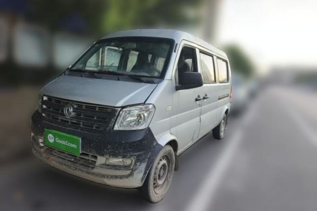 Ojetý Dongfeng Xiaokang K07S 2019 1.2L Practical Version China VI Standard DK12
