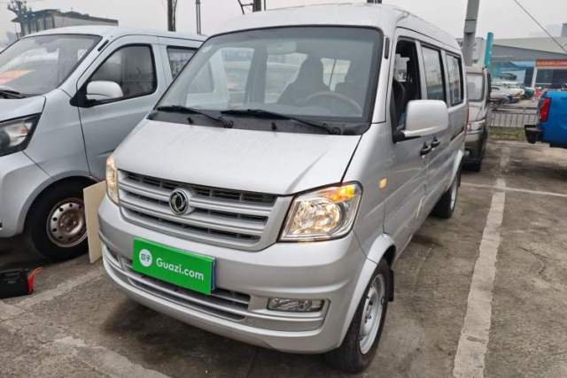 Used Dongfeng Xiaokang K07S 2019 1.2L Practical Version China VI Standard DK12