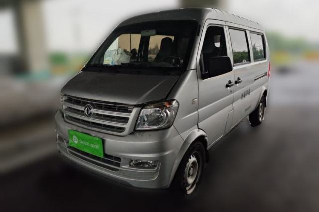 Used Dongfeng Xiaokang K07S 2019 1.2L Practical Version China VI Standard DK12