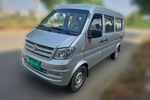 Used Dongfeng Xiaokang K07S 2019 1.2L Practical Version China VI Standard DK12