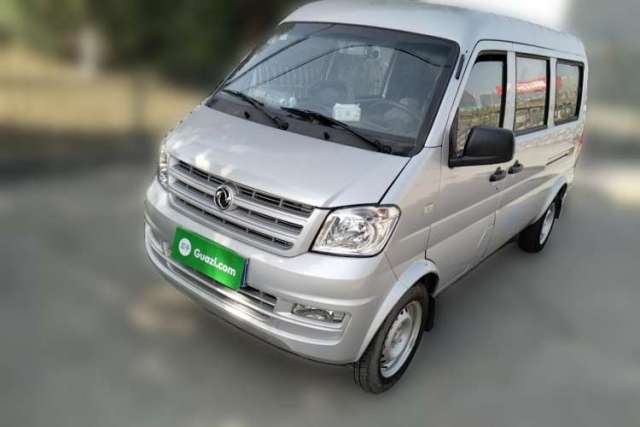 Used Dongfeng Xiaokang K07S 2019 1.2L Practical Version China VI Standard DK12