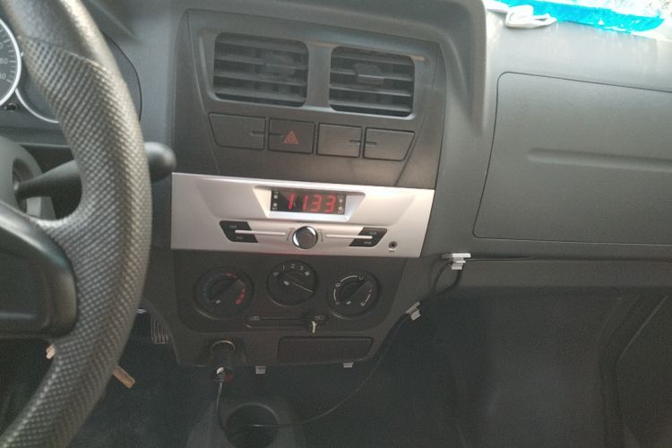 Used Dongfeng Xiaokang K07S 2019 1.2L Practical Version China VI Standard DK12 Audio And AC Panel