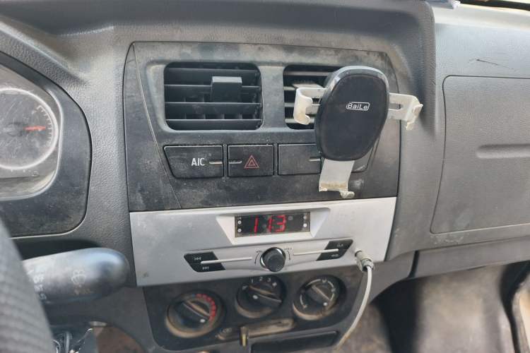 Used Dongfeng Xiaokang K07S 2019 1.2L Practical Version China VI Standard DK12 Audio And AC Panel